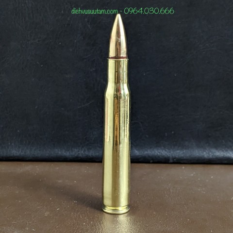Mô hình đạn trưng bày đại liên M30