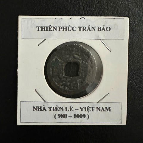 Xu cổ Thiên Phúc Trấn Bảo, nhà Tiền Lê 980-1009