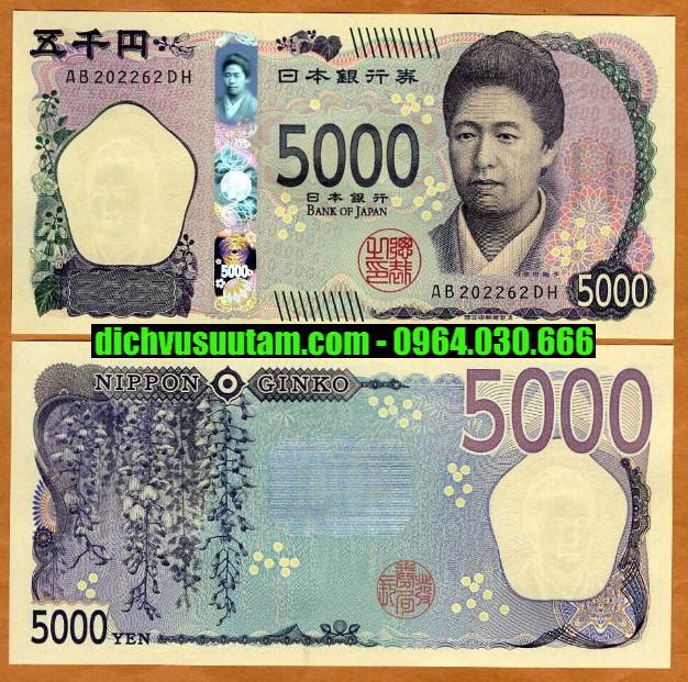 5000 mới